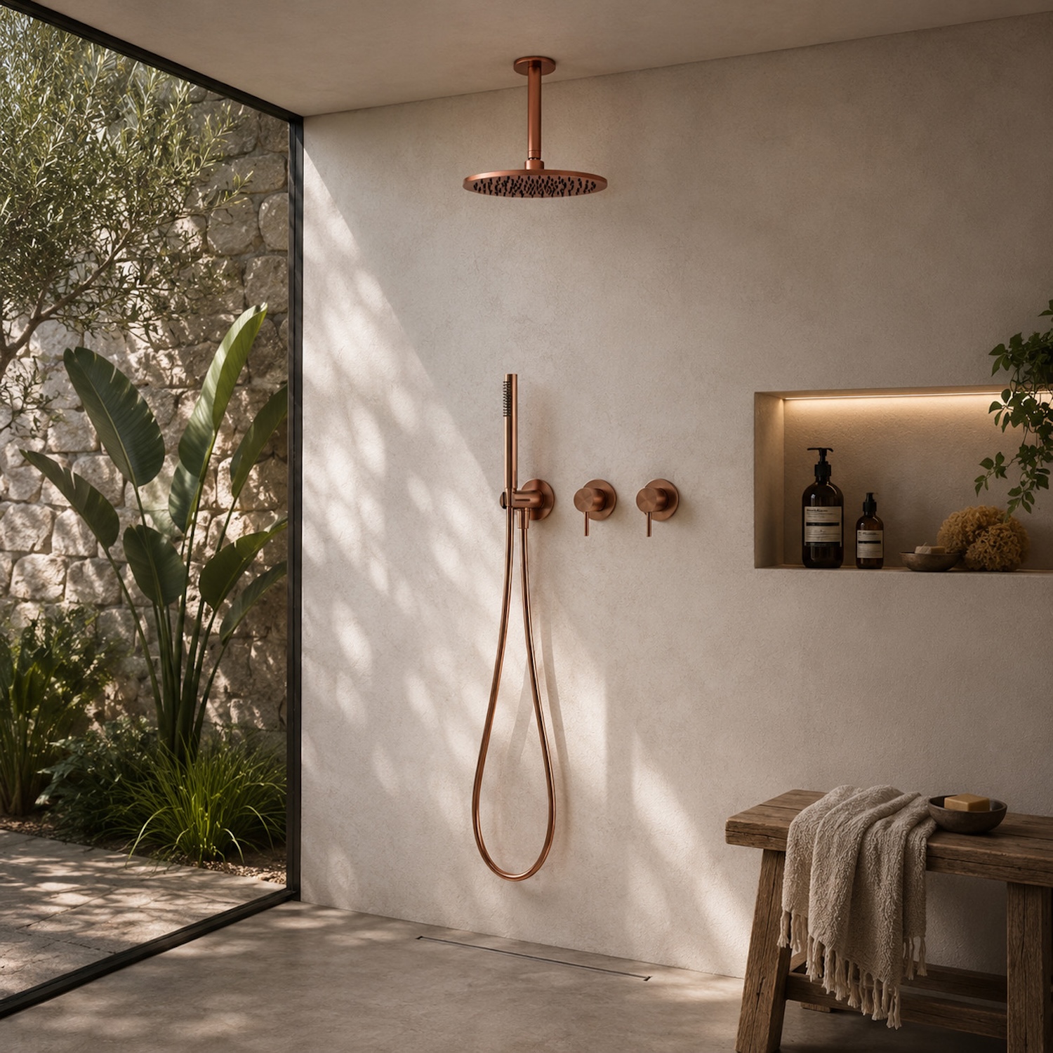Soffitto corto 30 SINED configuration