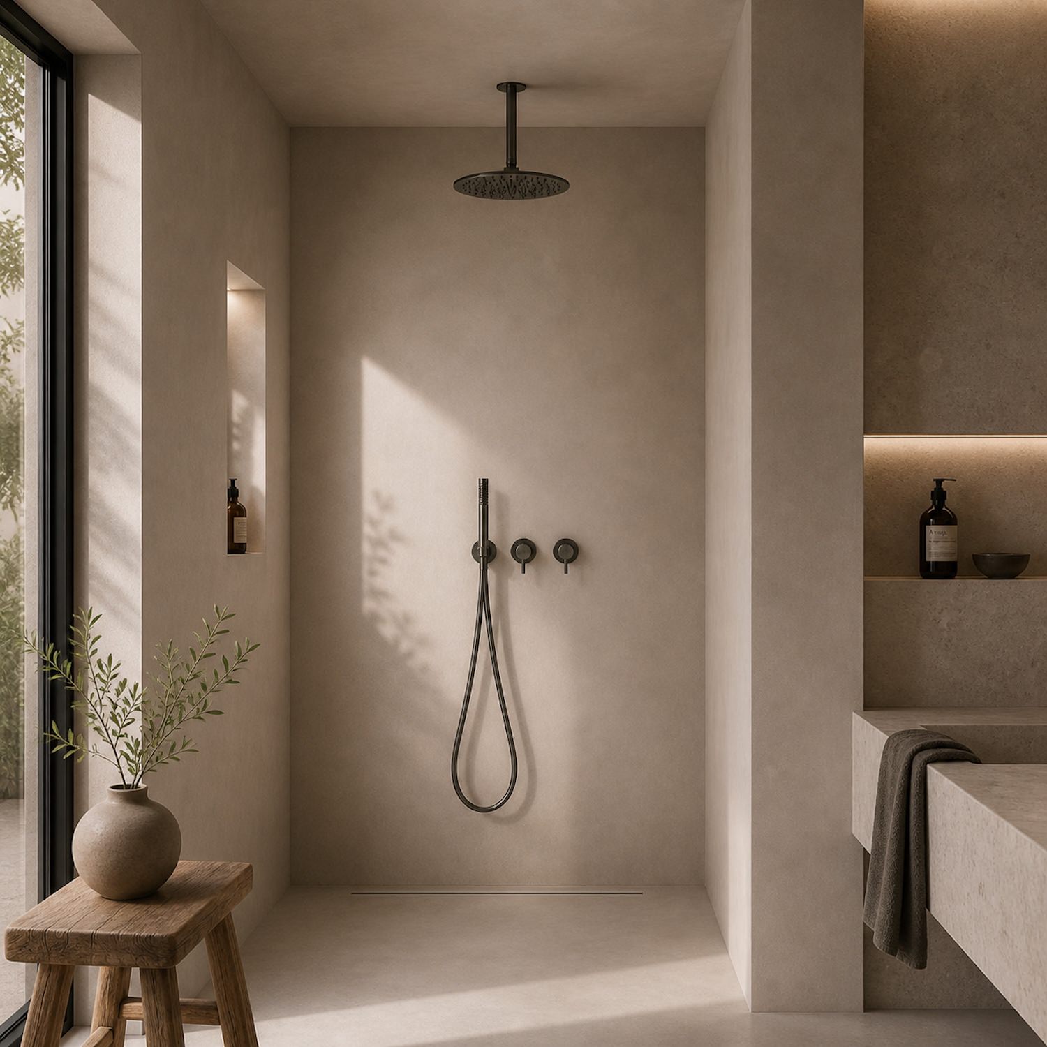 Soffitto completo SINED configuration