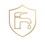 Plumbing fixture fittings certification symbol
