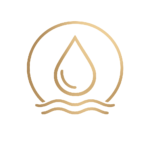 Drinking water components certification symbol