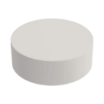 SINED white finish