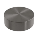 SINED gunmetal PVD finish