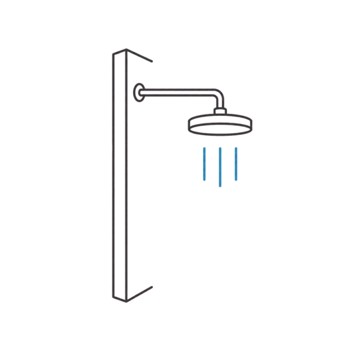 Wall-mounted